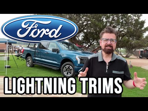 , title : 'Ford F-150 Lightning // Trim levels explained'