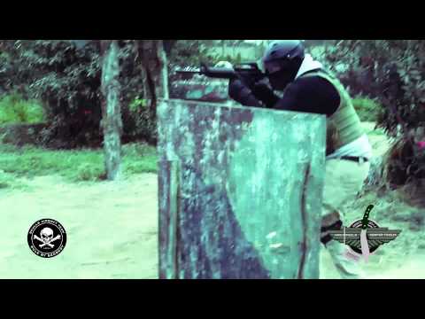Arcangels V.S. Skulls - AIRSOFT FORCE TEAM