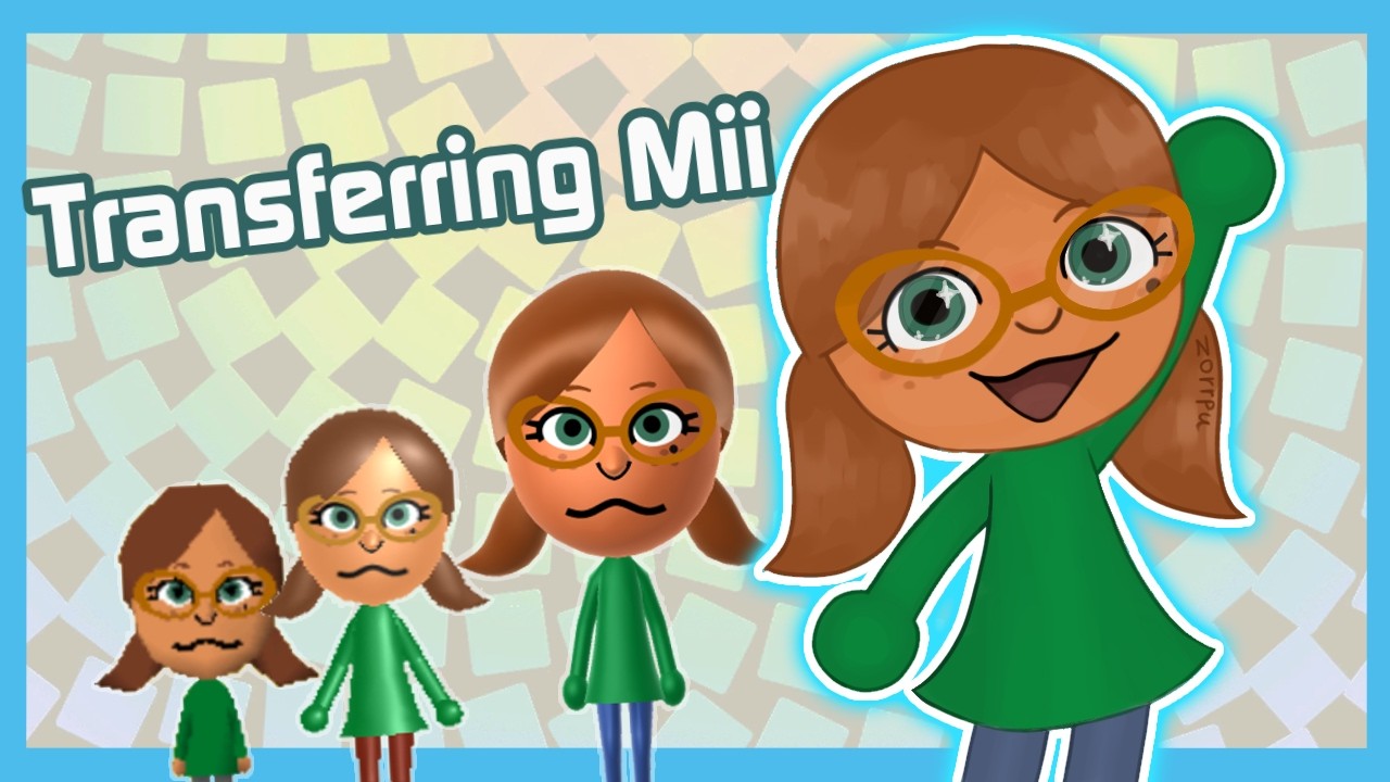 I Put A Mii On A Journey Across Every Nintendo Console!