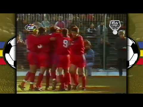 Otelul Galati -  Steaua Bucuresti 1-5 📆02.03.1997