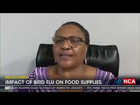 Discussion Bird Flu Outbreak Impact of bird flu on food supplies