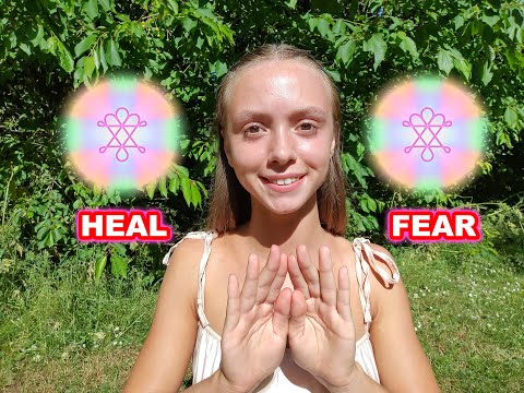 🙏🌟 Reiki Distance Healing For Fear / Anxiety - Boost Confidence, Release Anxiety 🌟🙏