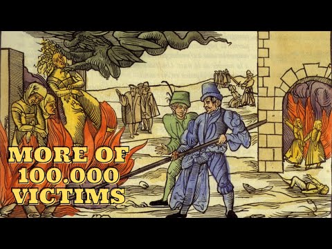 History of The Spanish Inquisition - History Channel Documentary