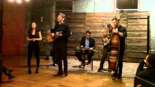 The Whistles & The Bells - "Shadow of Death" [Live Acoustic]