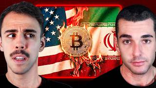 Bitcoin's Reaction to Iran Conflict — Full Breakdown & Transcript