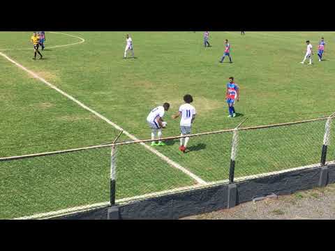 Clube Andraus Brasil x Grecal - Campeonato Paranaense 3ª Divisão - 2019 (15/09/19) - 2º Tempo
