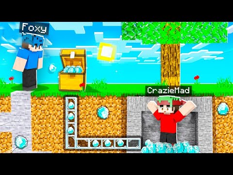 10 MODI per RUBARE i DIAMANTI ai TUOI AMICI NABBI su MINECRAFT💎😂