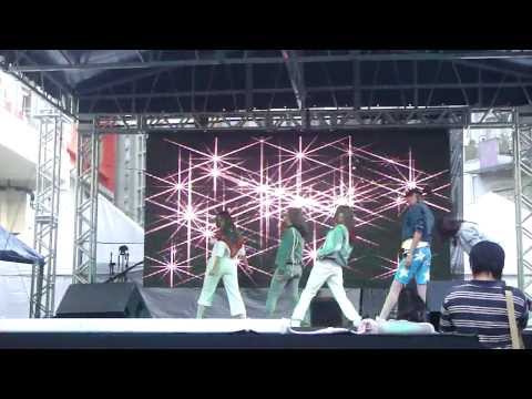 [20120825] GONA - SHINee - Sherlock - Festival da Cultura Coreana