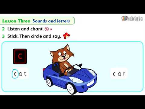 FAMILY AND FRIENDS STARTER - UNIT 1- WHAT COLOUR IS IT?!