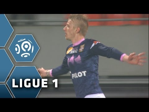 But Daniel WASS (70') - FC Lorient-Evian TG FC (1-1) - 05/04/14 - (FCL-ETG)