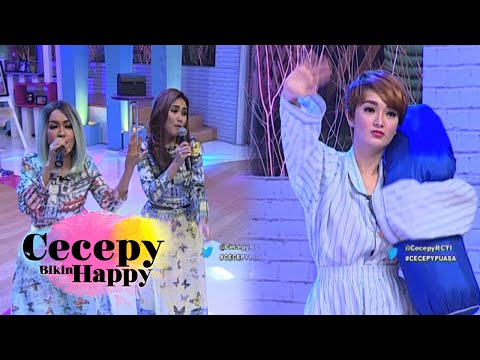 Zaskia Kecewa Gak Ikut Nyanyi [Cecepy] [6 Jun 2016]