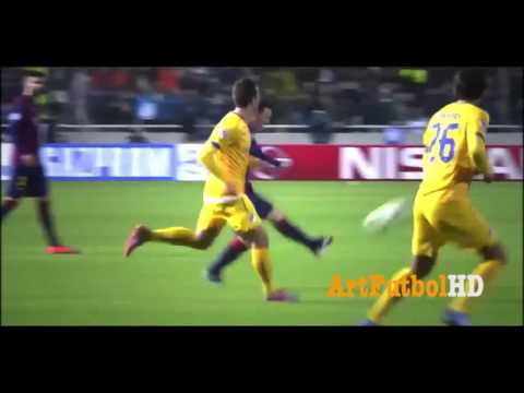 Road to Berlin • 2015 • Lionel Messi • Fantastic Show HD   YouTube