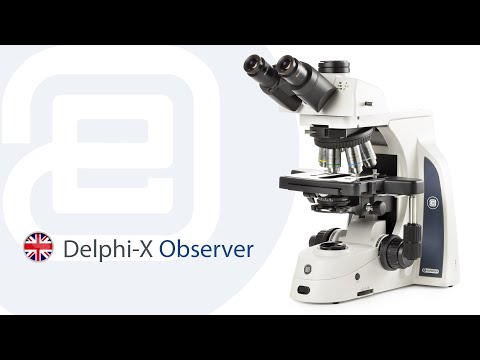 Mycology Compound Light Microscope
