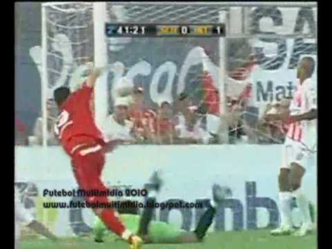 São Luiz 0:1 Internacional - Gauchão 2010 -3ª Rodada
