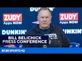 Bill Belichick after loss to Buccaneers: 'Not like we've never seen Tom Brady before'