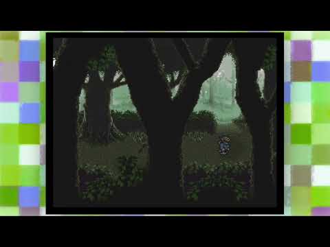 Let's Play Final Fantasy 6 Part 6-1: The Phantom Train!