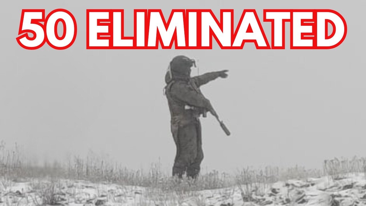 Russian Commanders Are Taking Out Their Own Men