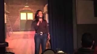 Rose Nelson, Live at Ice House, Latino Night, &quot;You Own Da Cookie!&quot;, (Adult Content)