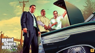 GTA 5 STORY MODE – IT’S ABOUT TO GET CRAZY!!!