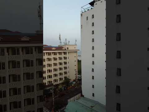 CHILLIN NO APARTAMENTO NO TELHADO DE DA NANG - SKY BAR
