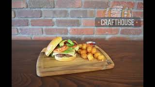 Crafthouse Craft Burgers
