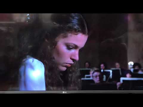 The Competition.  Heidi & Prokofiev