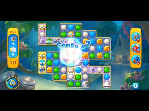 Fishdom/Gameplay/Levels(9376)