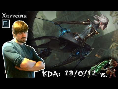 Xavveina | Camille vs Riven | Top (N/CM)