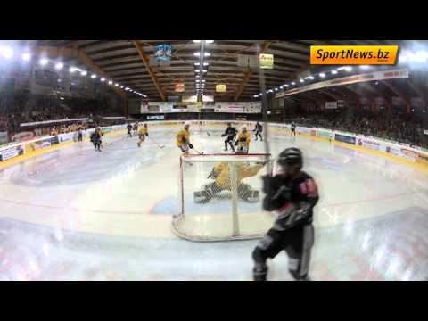 Elite.A: Pustertal - Ritten 1:4, 12.04.2014