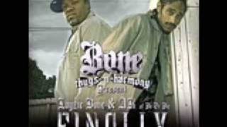 Layzie Bone &amp; AK - Gone Get Ghost Instrumental