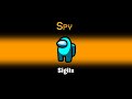 NEW SPY ROLE In Among Us Crew
