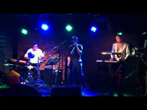 JEWRYTHMICS אוזן בר 7.6.2011