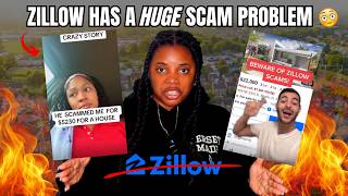 Zillow Scams Are Getting OUT OF CONTROL...