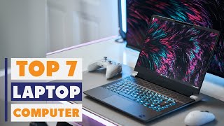 7 Must-Have Laptops of 2025 for Professionals and Gamers