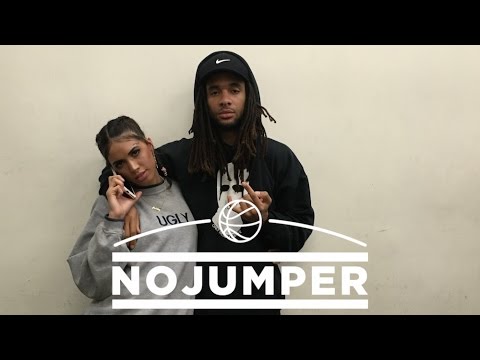 No Jumper - The Ashley All Day & Nick Travae Interview