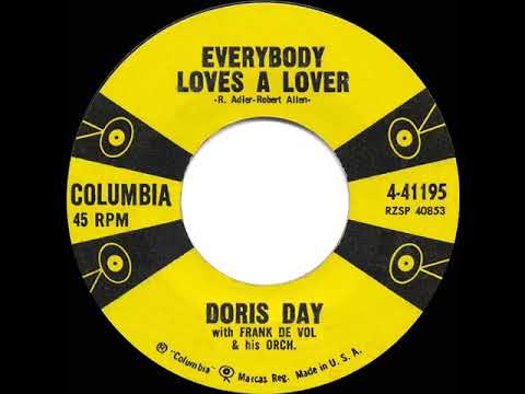 1958 HITS ARCHIVE: Everybody Loves A Lover - Doris Day