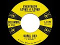 1958 HITS ARCHIVE: Everybody Loves A Lover - Doris Day