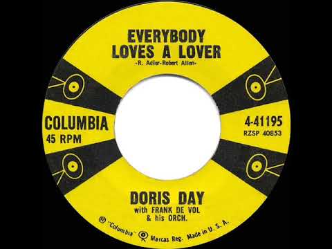 Everybody Loves A Lover - Billboard 1958