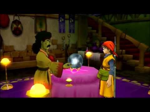 Dragon Quest 8 Speedrun: Segment 3 w/ Commentary