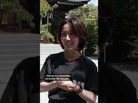 How a social media trend is encouraging Japan's nonreligious majority to visit temples and shrines