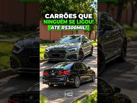 TOP 5 CARRAÇOS QUE NINGUÉM LEMBRA!!😱