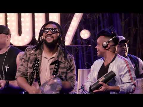 DVD GRUPO 100% AO VIVO - TIA ANASTÁCIA PART. BALACOBACO (VÍDEO OFICIAL)