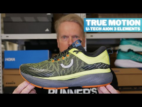 True Motion U-Tech Aion 3 Elements im Test