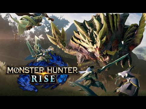 Monster Hunter Rise Playthrough Part 61 - Trying to unlock apex monsters