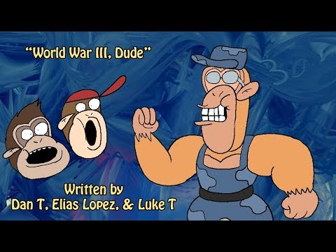 DKC S3 Episode 5 - World War III, Dude