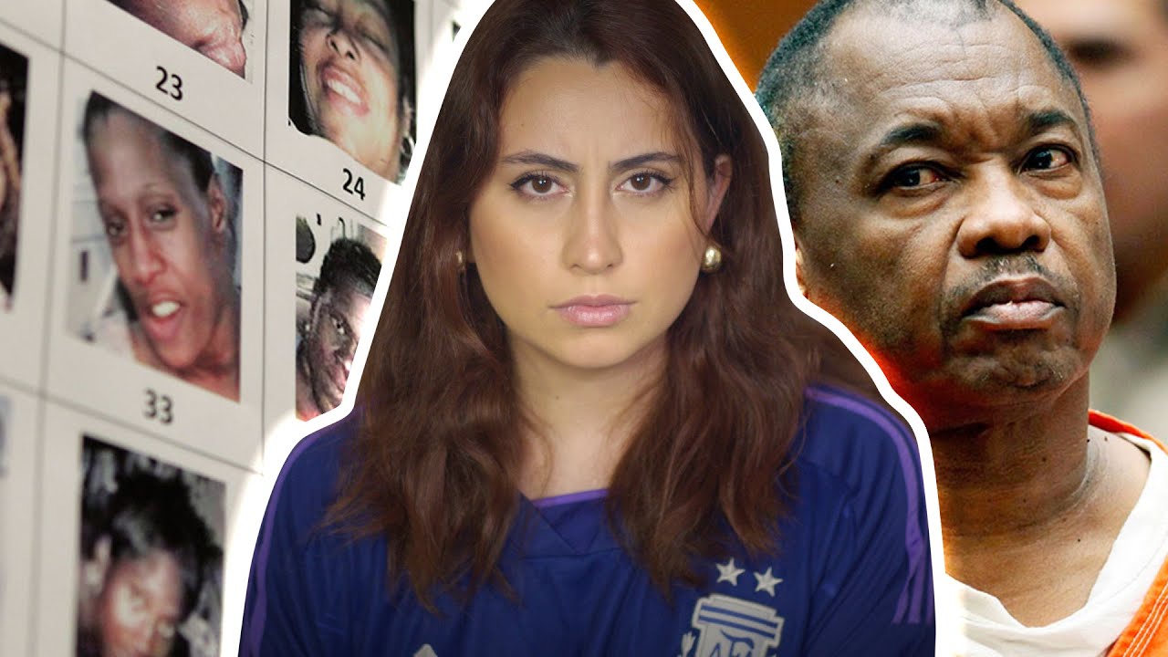 GUARDABA LAS FOTOS DE SUS VICTIMAS pero fue CAPTURADO POR UN PEDAZO DE PIZZA