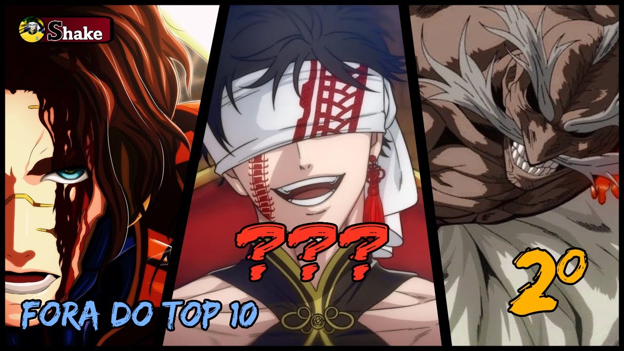 OS PERSONAGENS MAIS FORTES de SHUUMATSU no VALKYRIE de uma FORMA que VOCÊ NUNCA VIU!