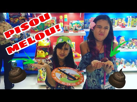 JOGO PISOU MELOU| EMILY JANES