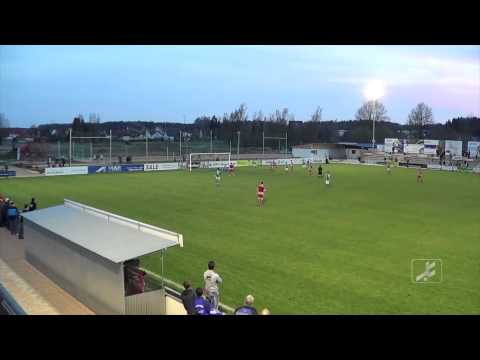 SV Seligenporten - SV Schalding Heining (Regionalliga Bayern, 28. Spieltag)