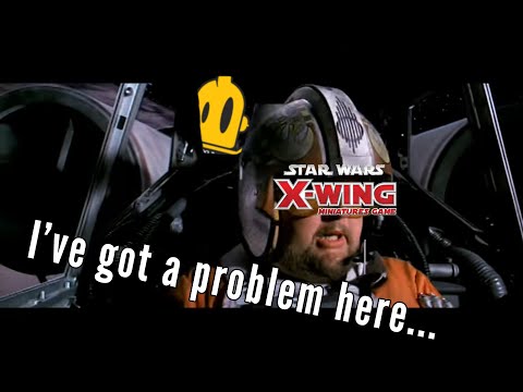 Jodo Cast Special Edition: Is X-Wing Ok?
